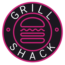 Grill Shack Preston logo.